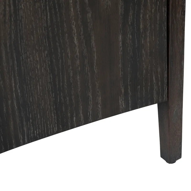  visible grain media cabinet