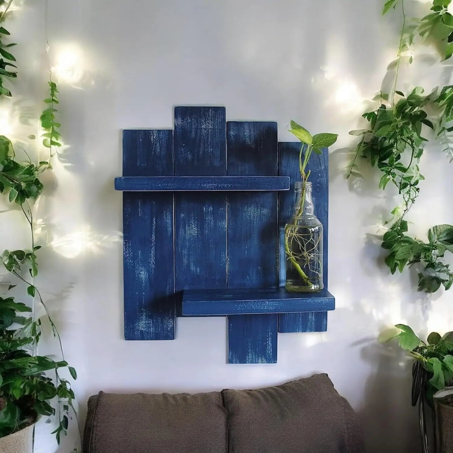 wall shelve | Decorative Shelf Wall Shelf corner wall shelf​ jlhomedecor2021.myshopify.com