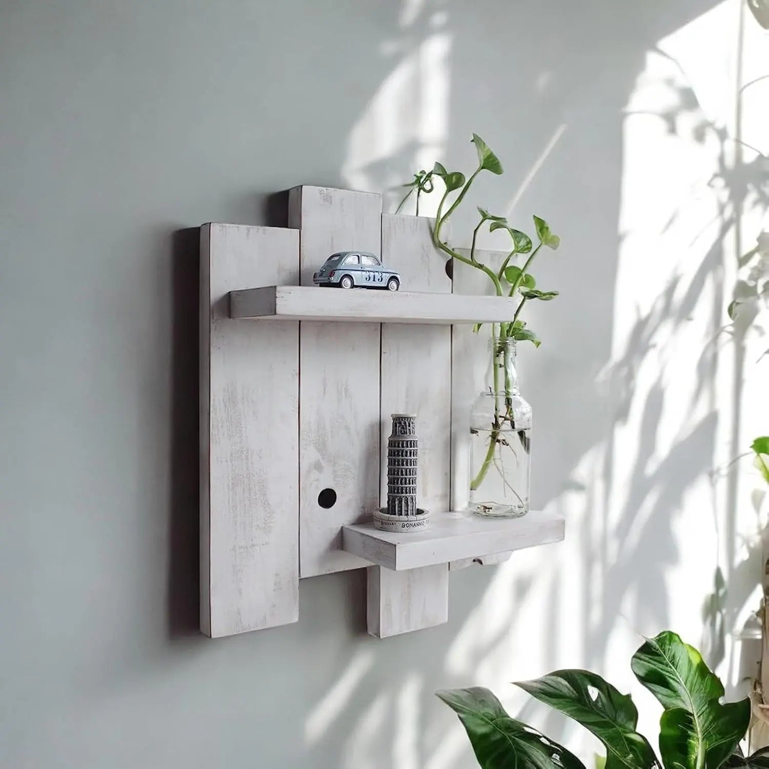 wall shelve | Decorative Shelf Wall Shelf corner wall shelf​ jlhomedecor2021.myshopify.com