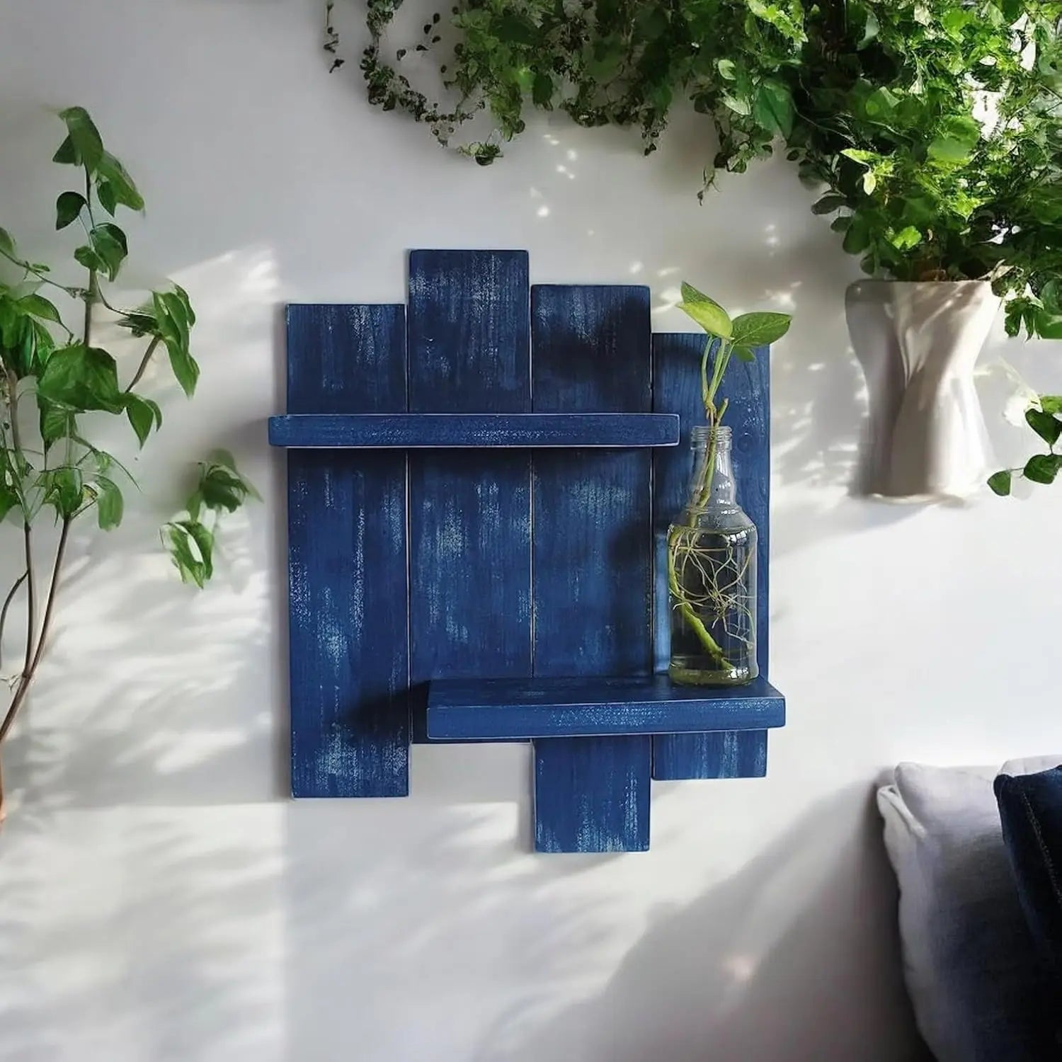 wall shelve | Decorative Shelf Wall Shelf corner wall shelf​ jlhomedecor2021.myshopify.com