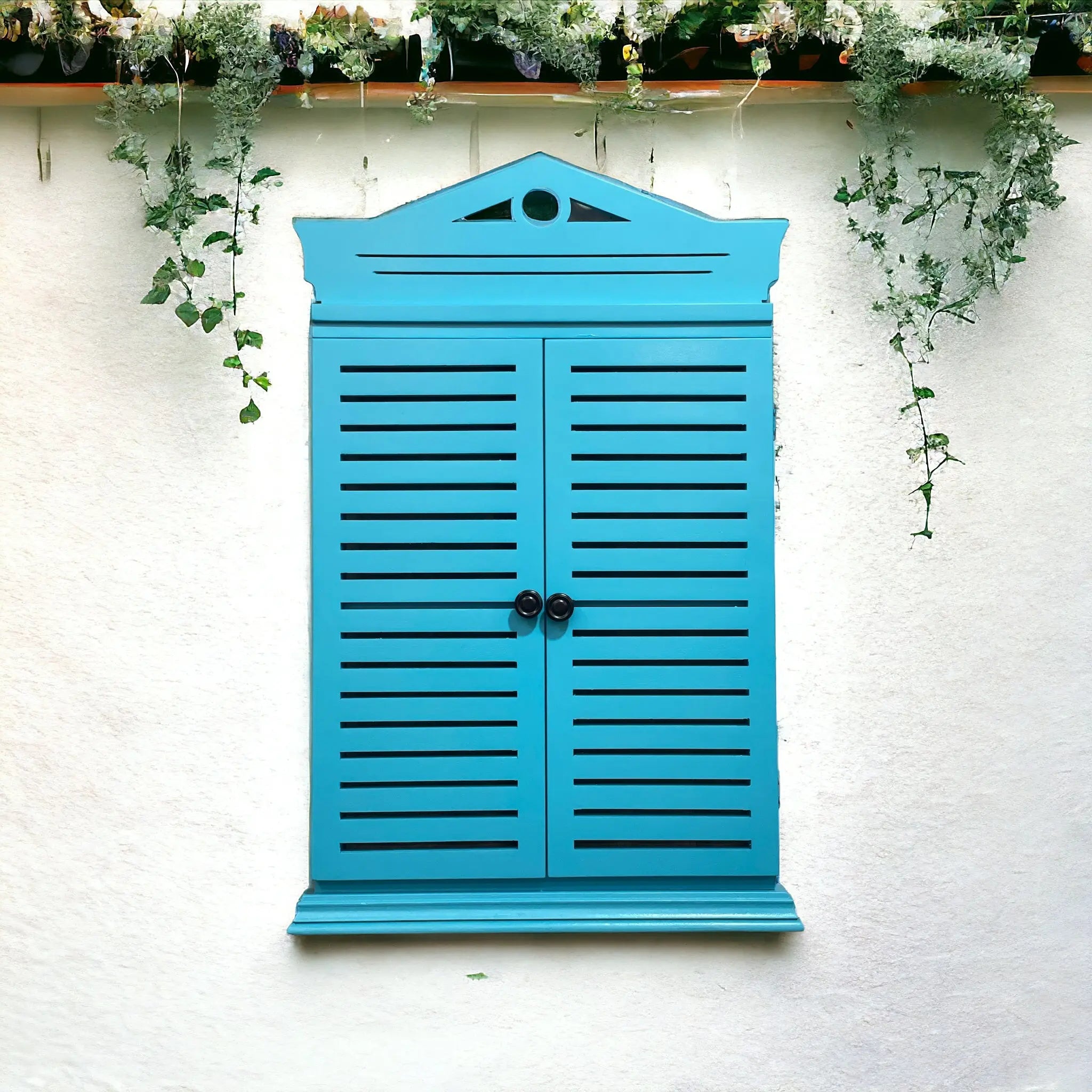 Jharokha wall hanging Wall Planter  balcony wall decor​ handmade wall decor​ jlhomedecor2021.myshopify.com