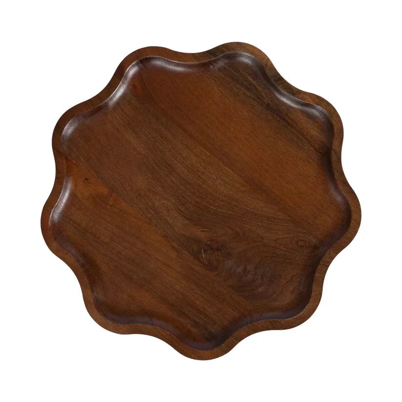  walnut brown nightstand