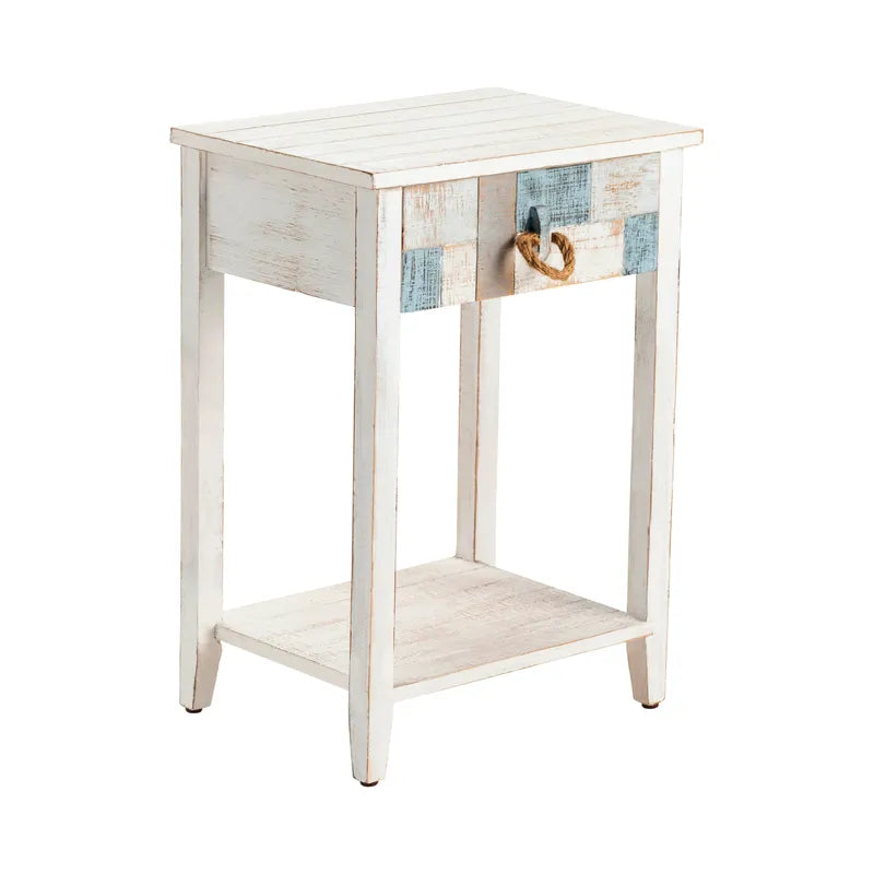 wander end table