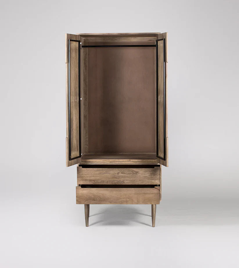 wardrobe bedroom storage