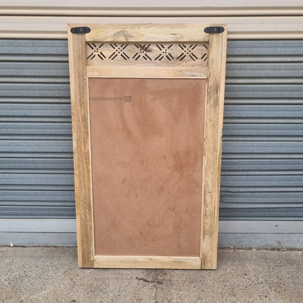 hand carved mirror, solid wood mirror, rustic white mirror, distressed white mirror, horizontal mirror, wall mirror, mehrab arch mirror, arched mirror, jali lattice mirror, entryway mirror, console mirror, living room mirror, bedroom mirror, decorative mirror, indian furniture, handmade mirror, artisan made mirror, premium wood mirror, quality mirror, durable mirror, sturdy mirror, timeless mirror, elegant mirror, statement mirror, ornate mirror, unique mirror, sculptural mirror, focal piece mirror, handcra