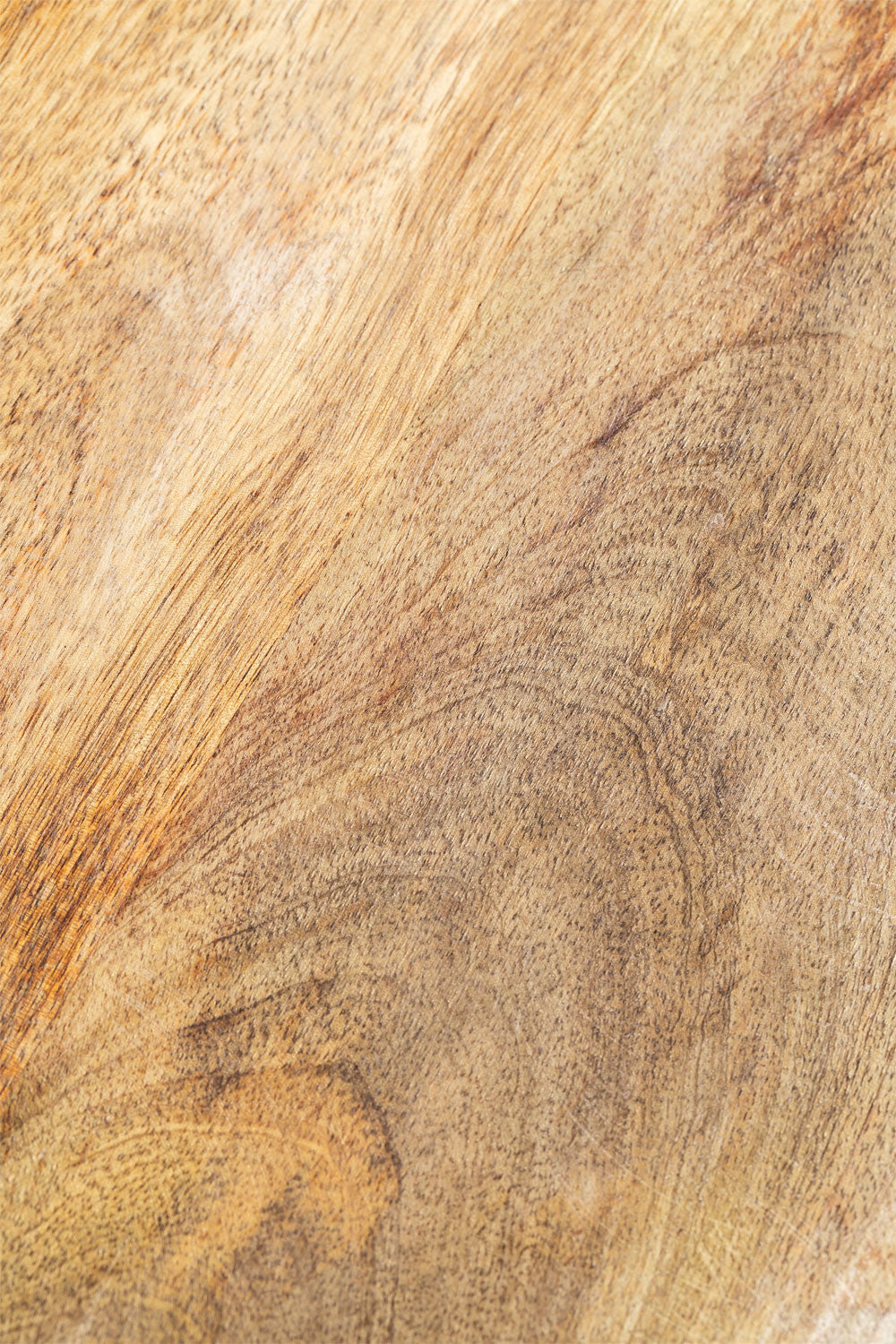 Stylish Mango Wood Bedside Table