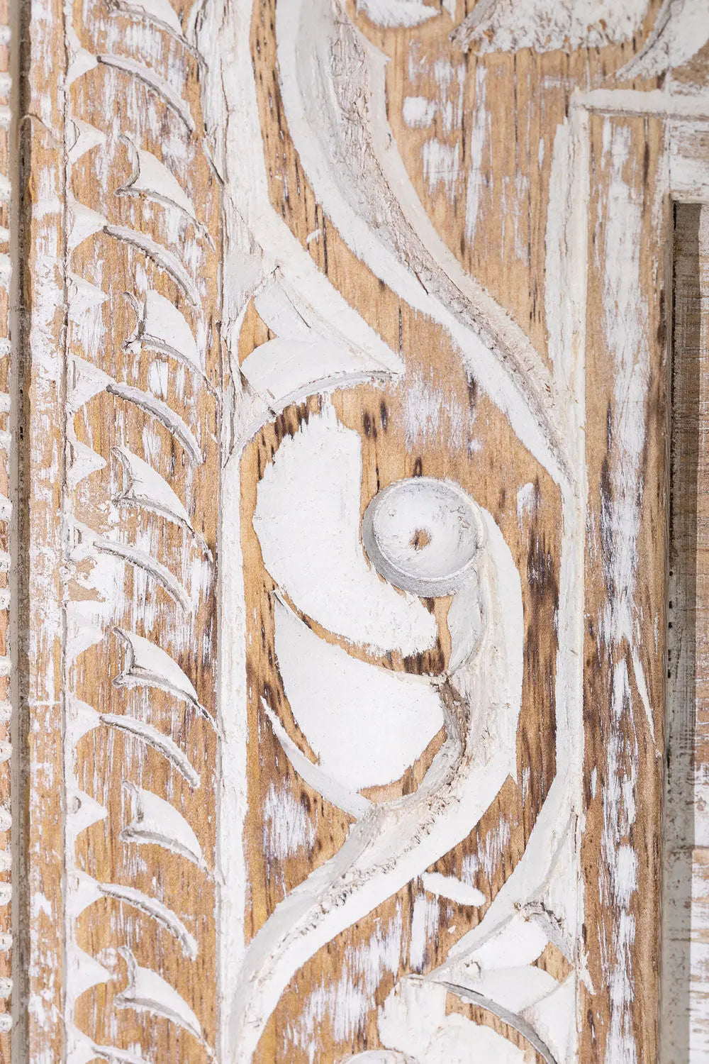 Handmade Indian Style Jharokha Hand Carved Wall Mirror in Solid Hard Wood | Vinatge | Rustic | Living Room Antique Wall Decor Mirror  Antique Home Decor jlhomedecor2021.myshopify.com