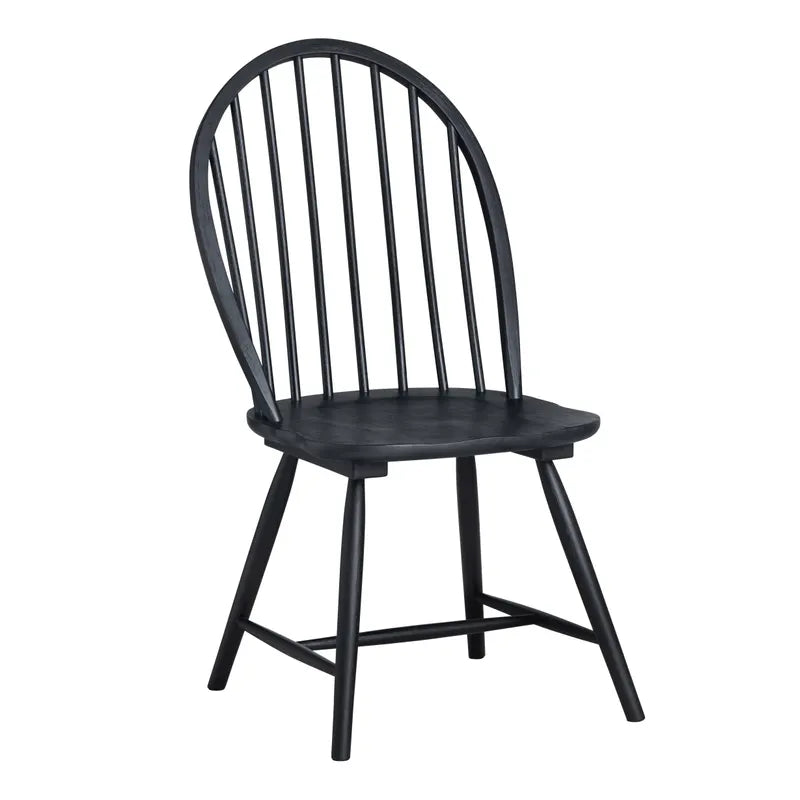wooden dining chair