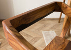 Rene's Sheesham Chair - J.L.HOME DECOR