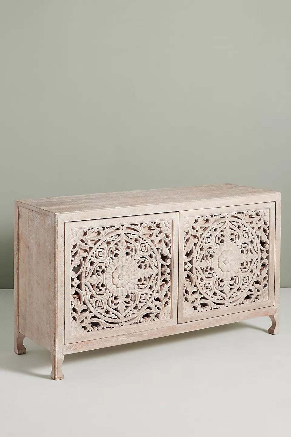 Handcarved Lombok Buffet - J.L.HOME DECOR