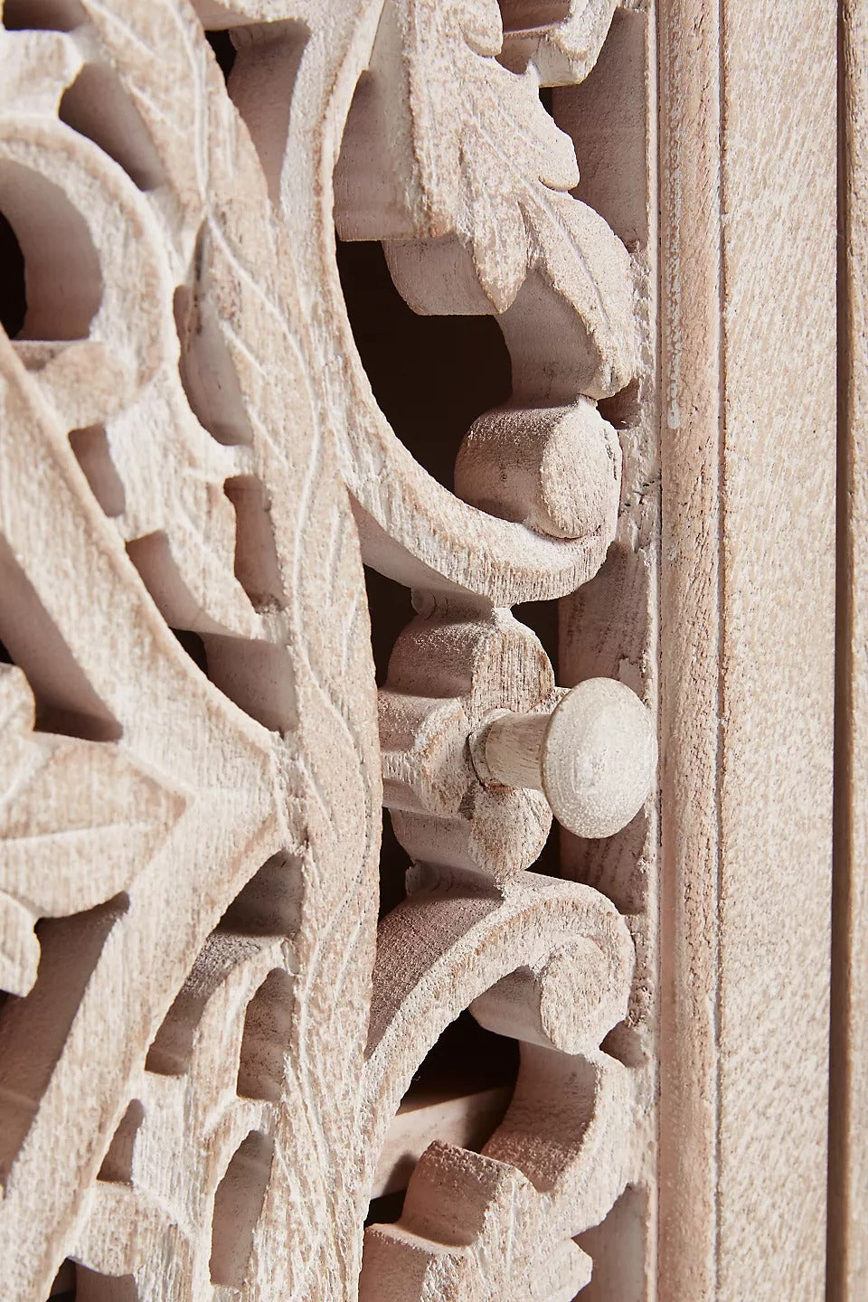 Handcarved Lombok Buffet - J.L.HOME DECOR
