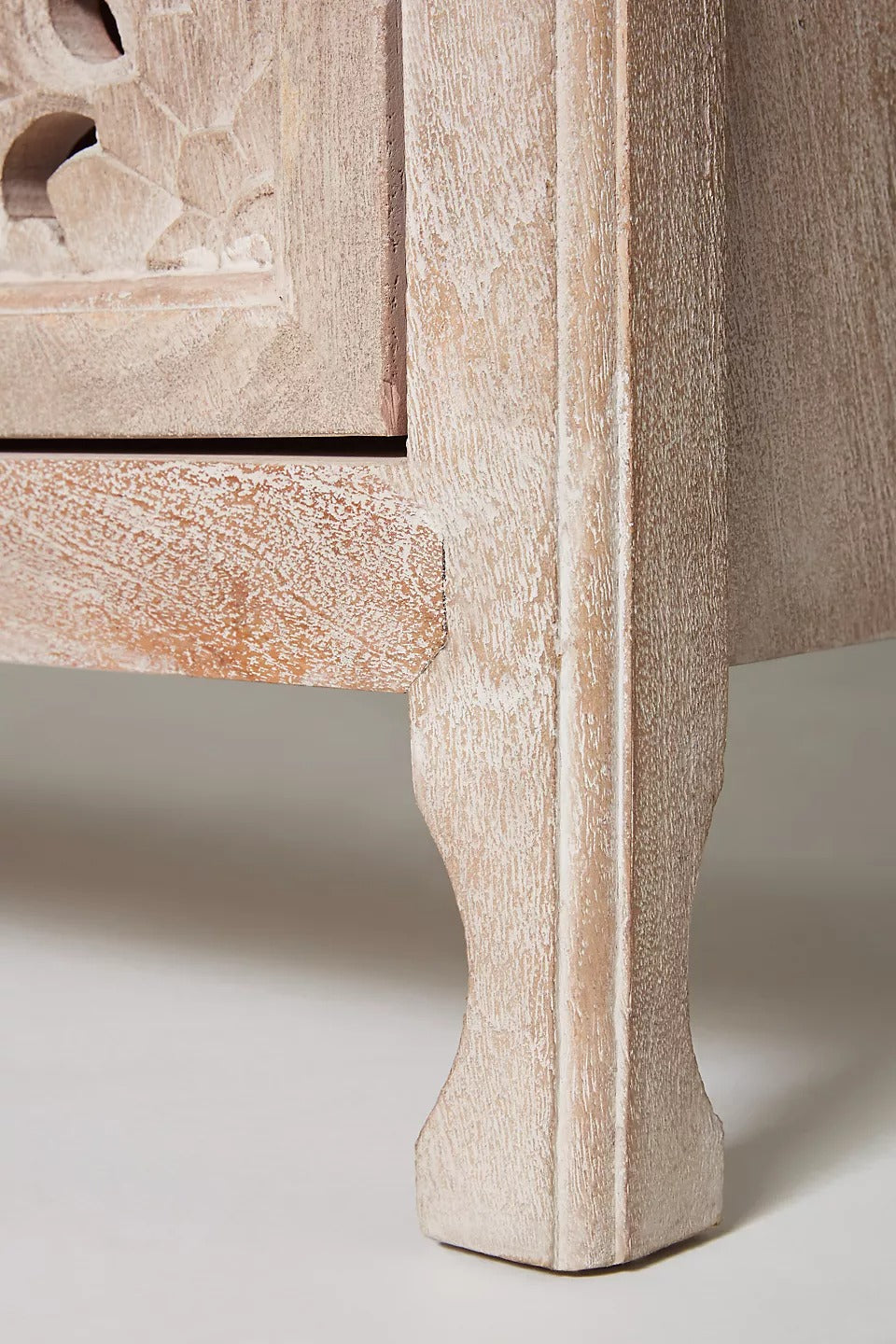 Handcarved Lombok Buffet - J.L.HOME DECOR
