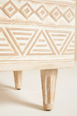 J.L.HOME DECOR Handcarved Jedaai Bar Cabinet - J.L.HOME DECOR