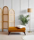 Bayford Footstool - J.L.HOME DECOR