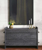 Pandora's Trunk Cum Multipurpose Cabinet - J.L.HOME DECOR
