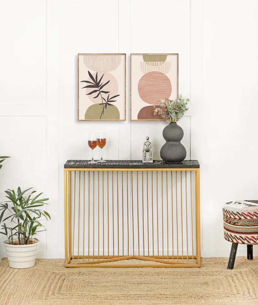 Ancestors Console - J.L.HOME DECOR