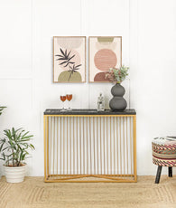Ancestors Console - J.L.HOME DECOR