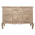 Wooden Chest of Drawers - J.L.HOME DECOR