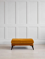 Bayford Footstool - J.L.HOME DECOR