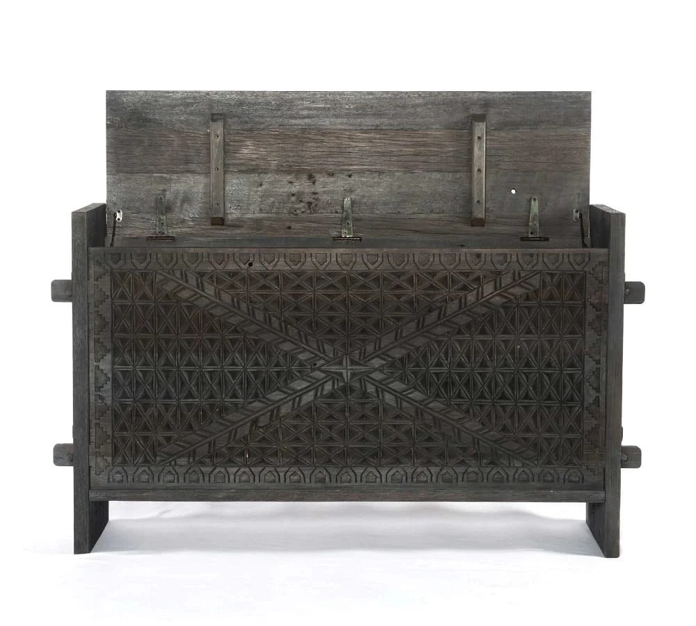 Pandora's Trunk Cum Multipurpose Cabinet - J.L.HOME DECOR