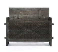 Pandora's Trunk Cum Multipurpose Cabinet - J.L.HOME DECOR