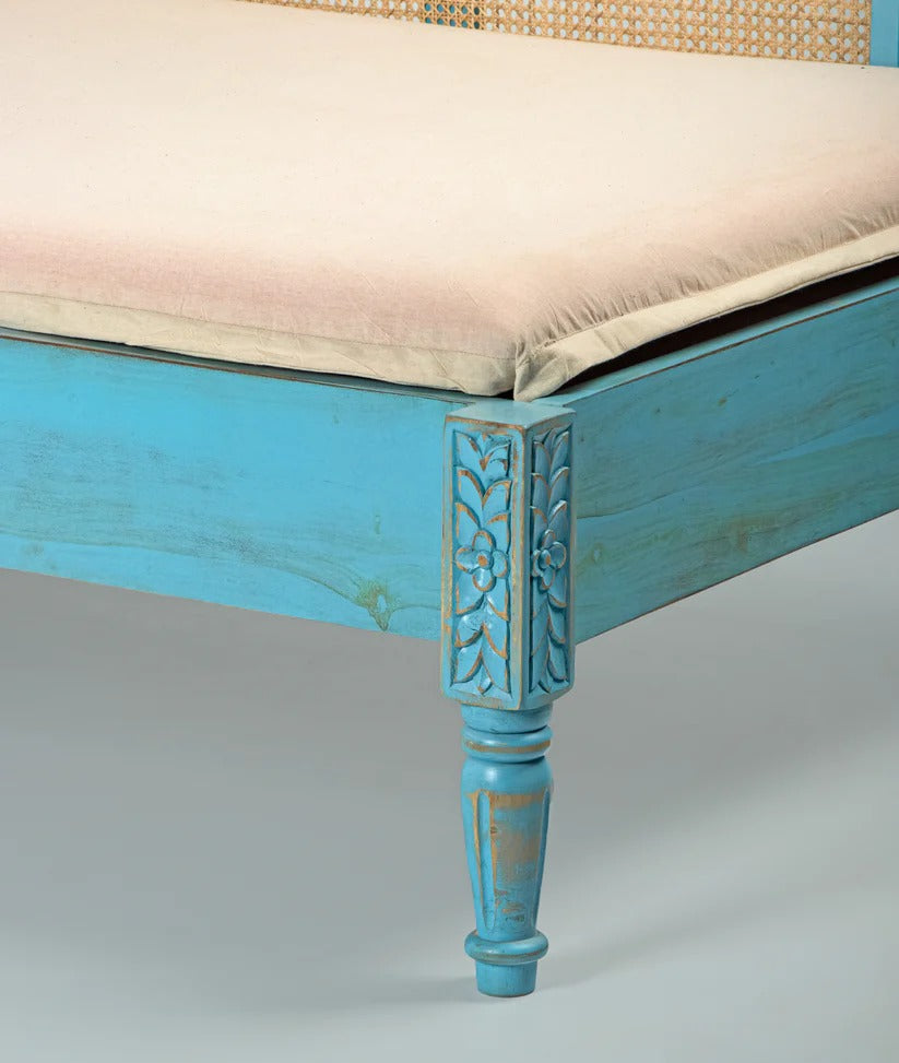 Advaita Day Bed - J.L.HOME DECOR