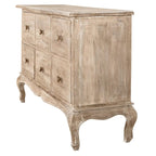 Wooden Chest of Drawers - J.L.HOME DECOR