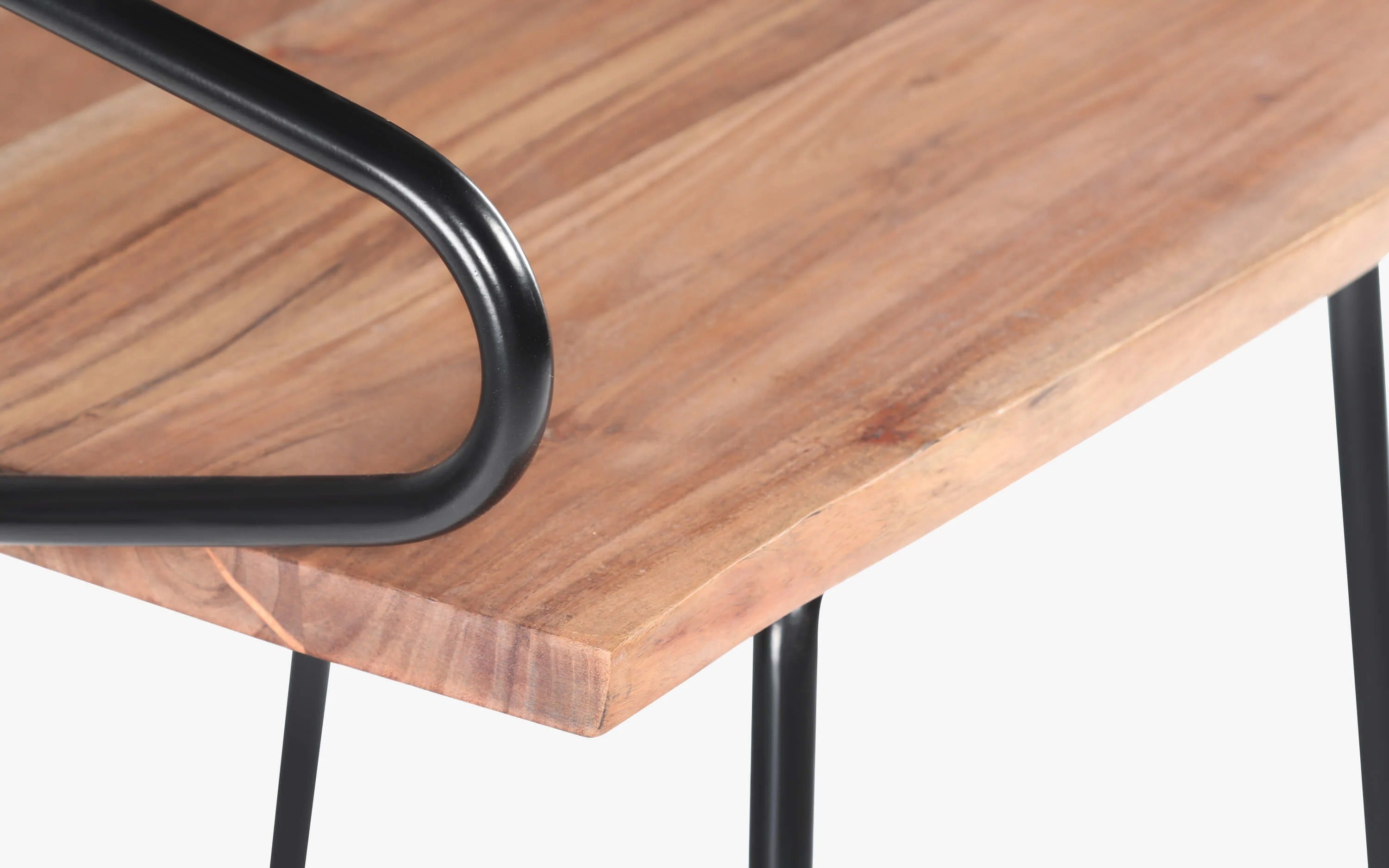 Yoho Wooden Bar Chair - J.L.HOME DECOR