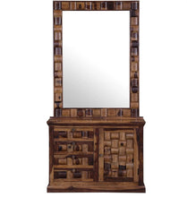 Solid Wood Dressing Table - J.L.HOME DECOR