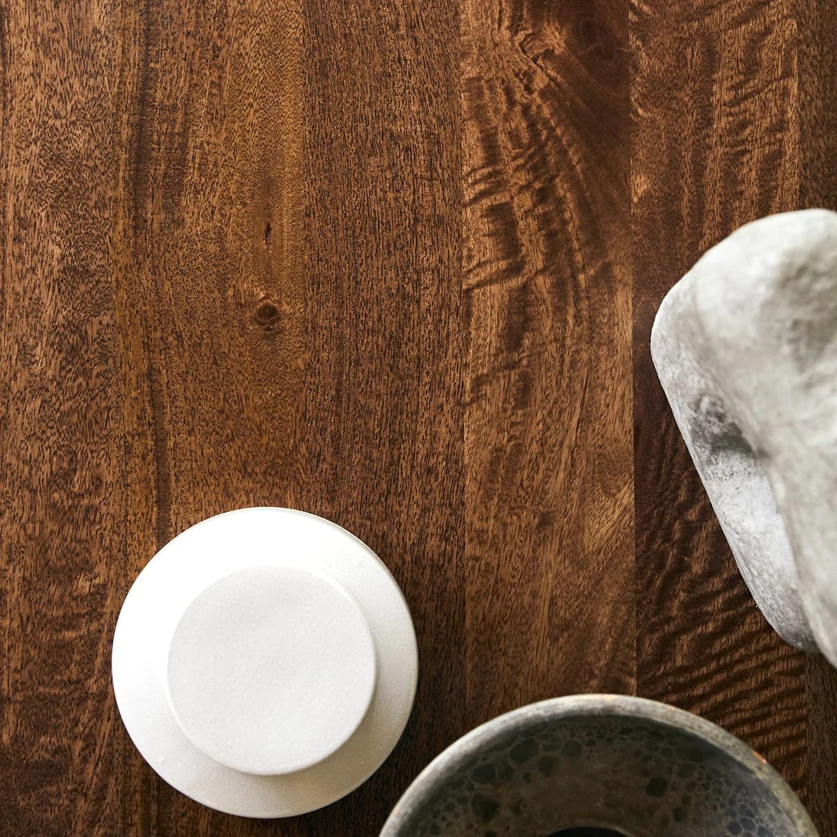 Pandora Solid Wood Dining Table - J.L.HOME DECOR