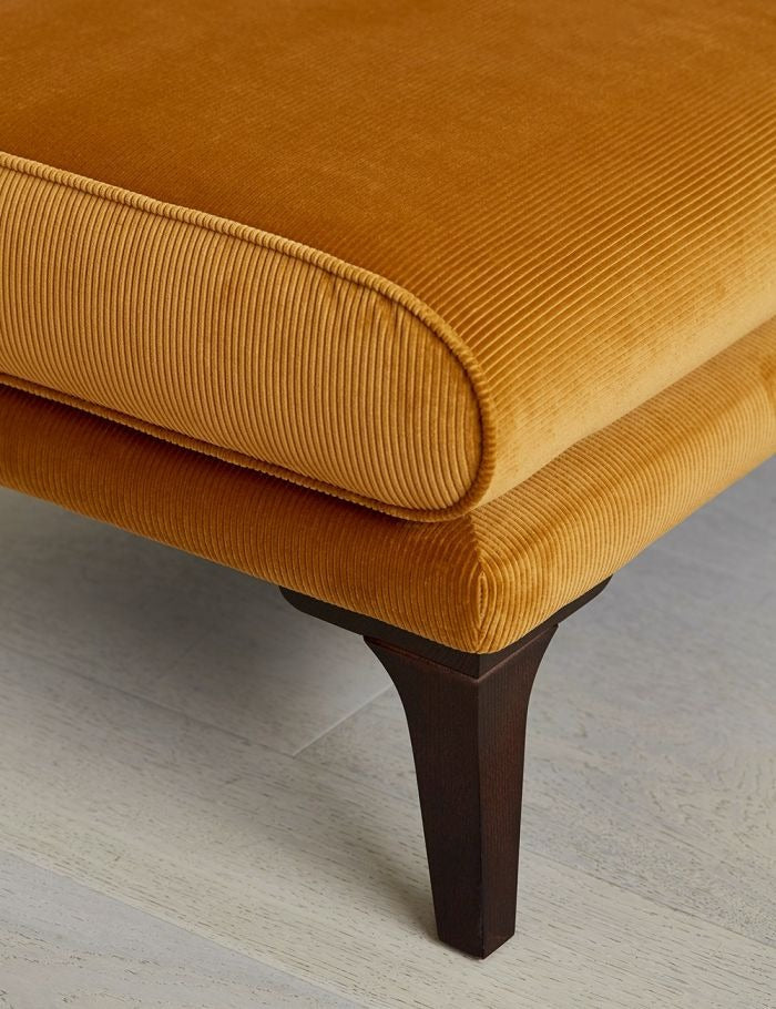 Bayford Footstool - J.L.HOME DECOR