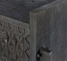 Pandora's Trunk Cum Multipurpose Cabinet - J.L.HOME DECOR
