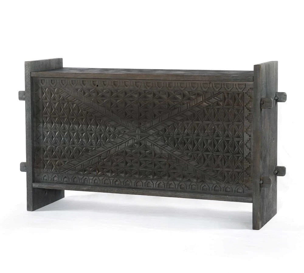 Pandora's Trunk Cum Multipurpose Cabinet - J.L.HOME DECOR