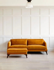 Bayford Footstool - J.L.HOME DECOR