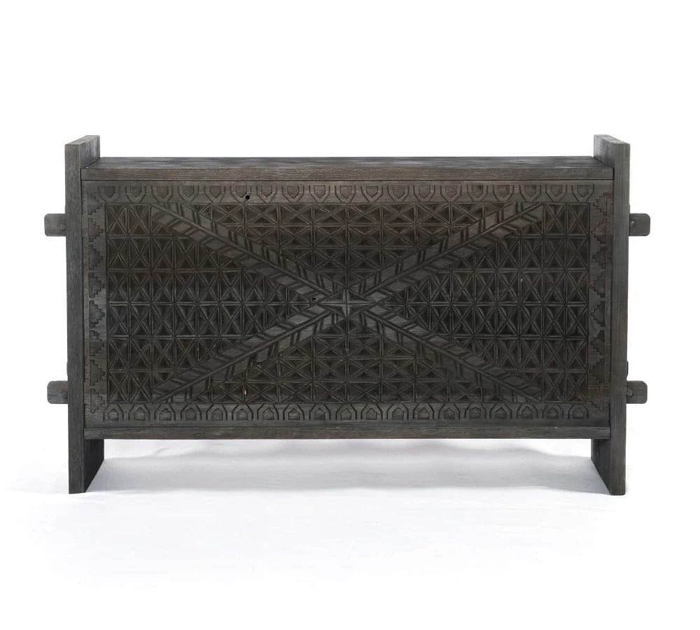 Pandora's Trunk Cum Multipurpose Cabinet - J.L.HOME DECOR