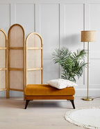 Bayford Footstool - J.L.HOME DECOR