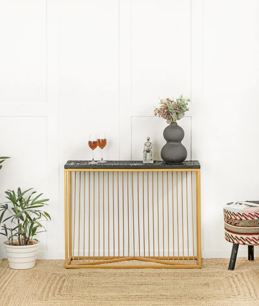 Ancestors Console - J.L.HOME DECOR