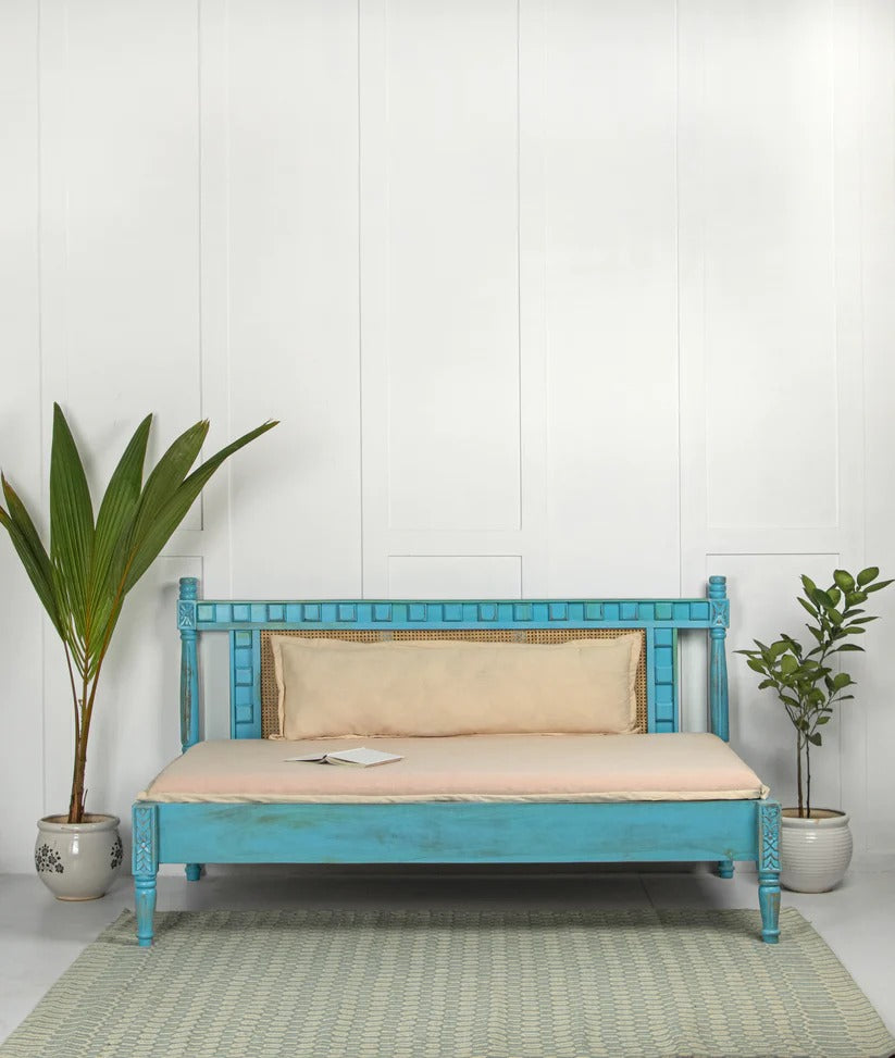 Advaita Day Bed - J.L.HOME DECOR
