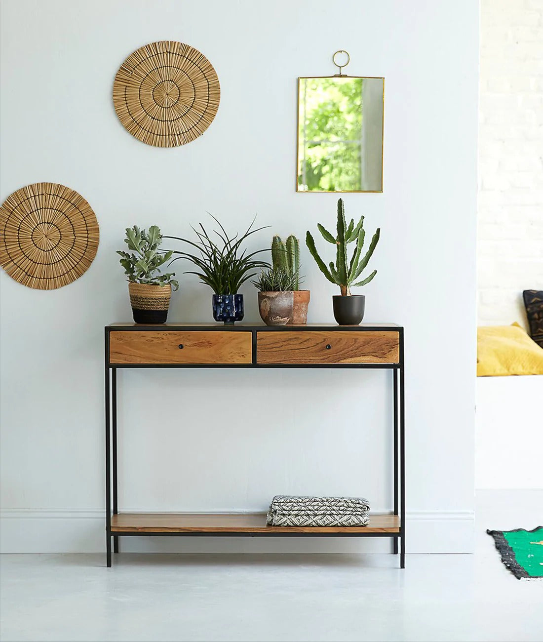 Calypso Console Table - J.L.HOME DECOR