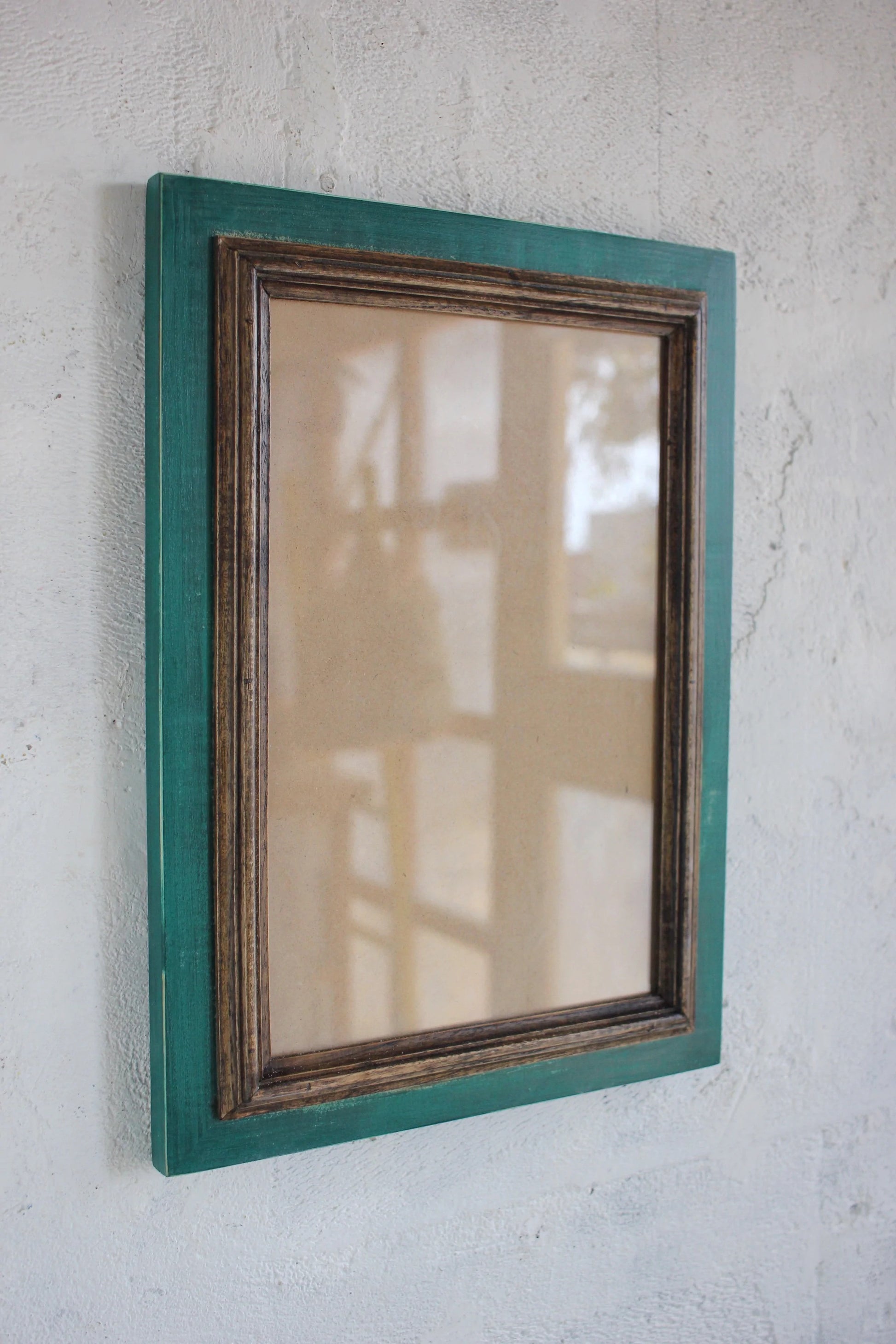 Green Walnut Picture Frame - J.L.HOME DECOR