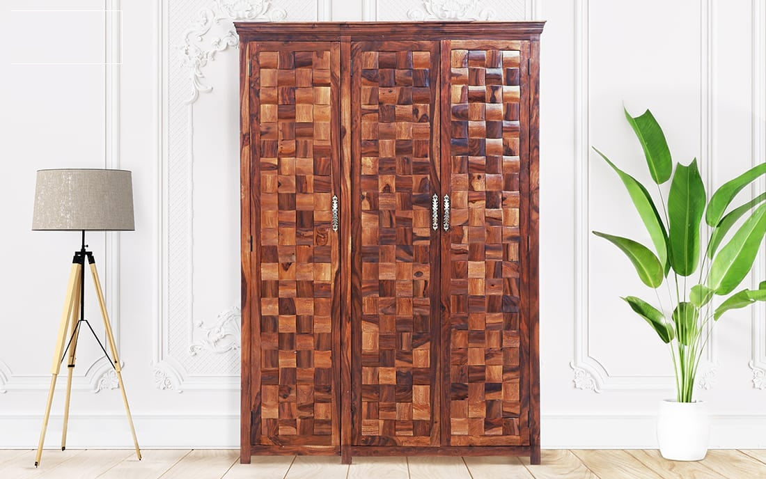 Kyra Wardrobes - J.L.HOME DECOR