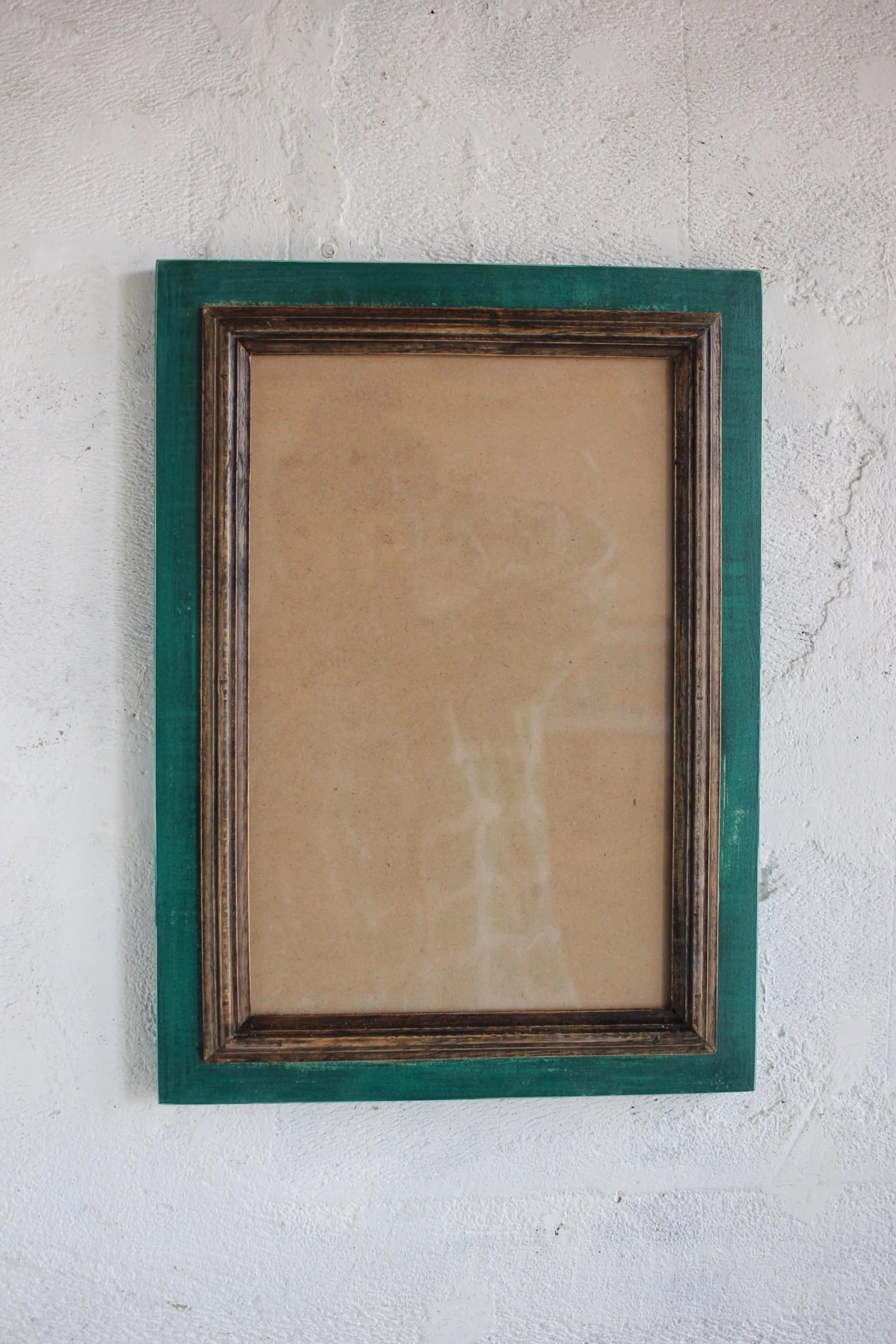 Green Walnut Picture Frame - J.L.HOME DECOR
