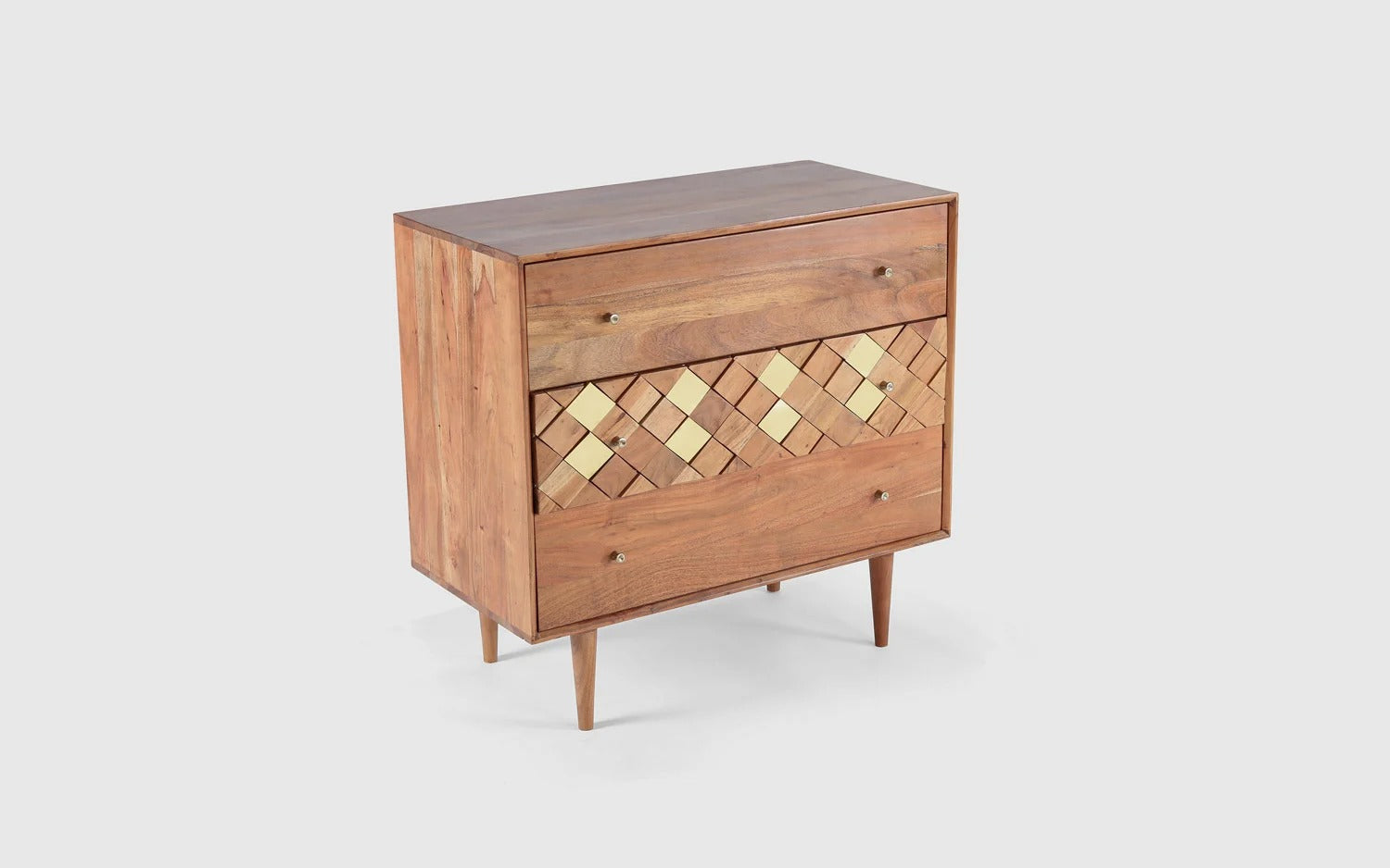 Milan Chest of Drawer - J.L.HOME DECOR