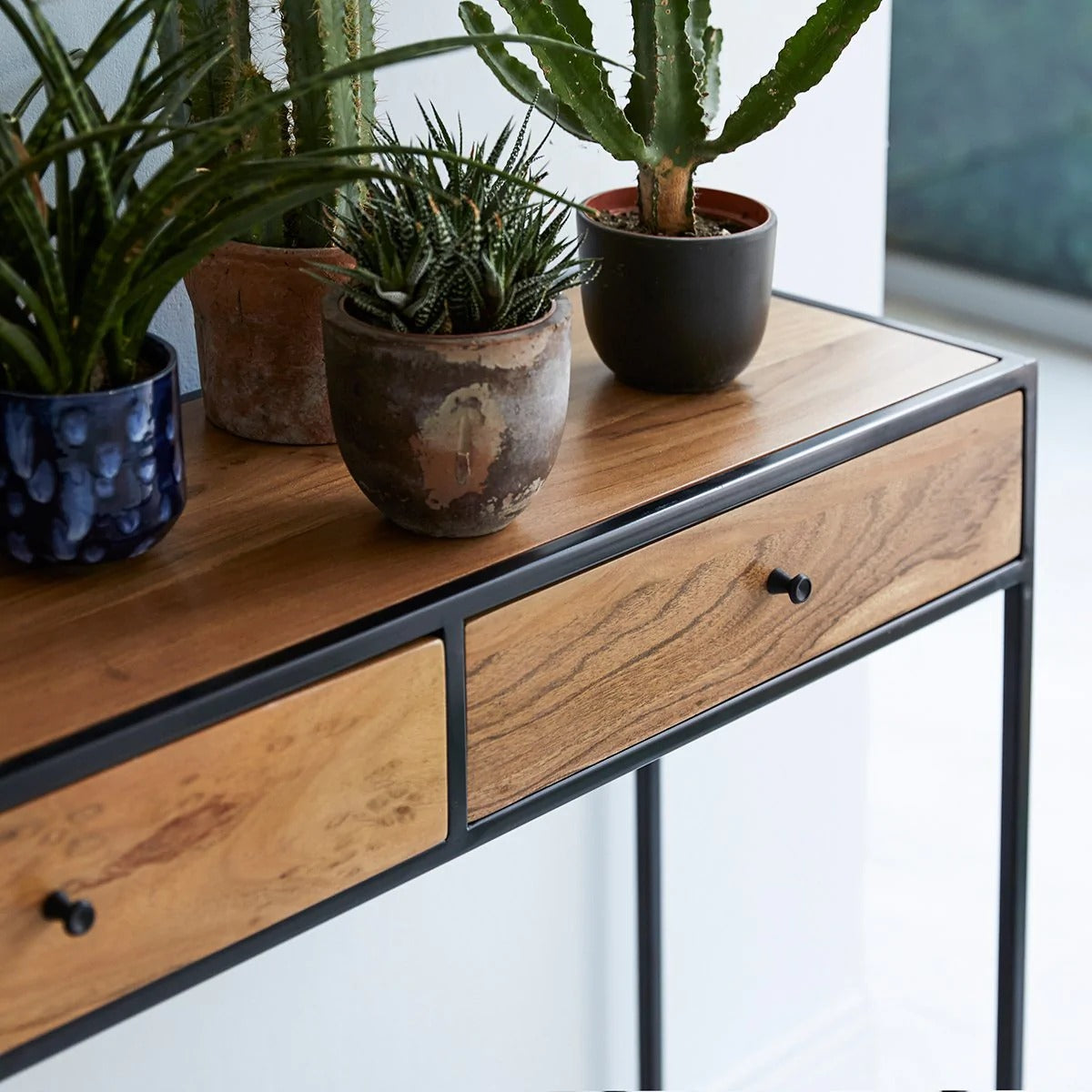 Calypso Console Table - J.L.HOME DECOR
