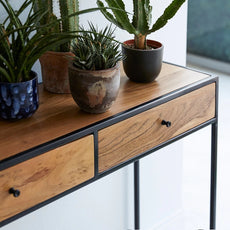 Calypso Console Table - J.L.HOME DECOR
