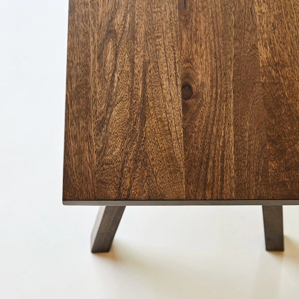 Pandora Mango Wood Bench - J.L.HOME DECOR