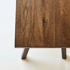 Pandora Mango Wood Bench - J.L.HOME DECOR