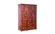 Kyra Wardrobes - J.L.HOME DECOR