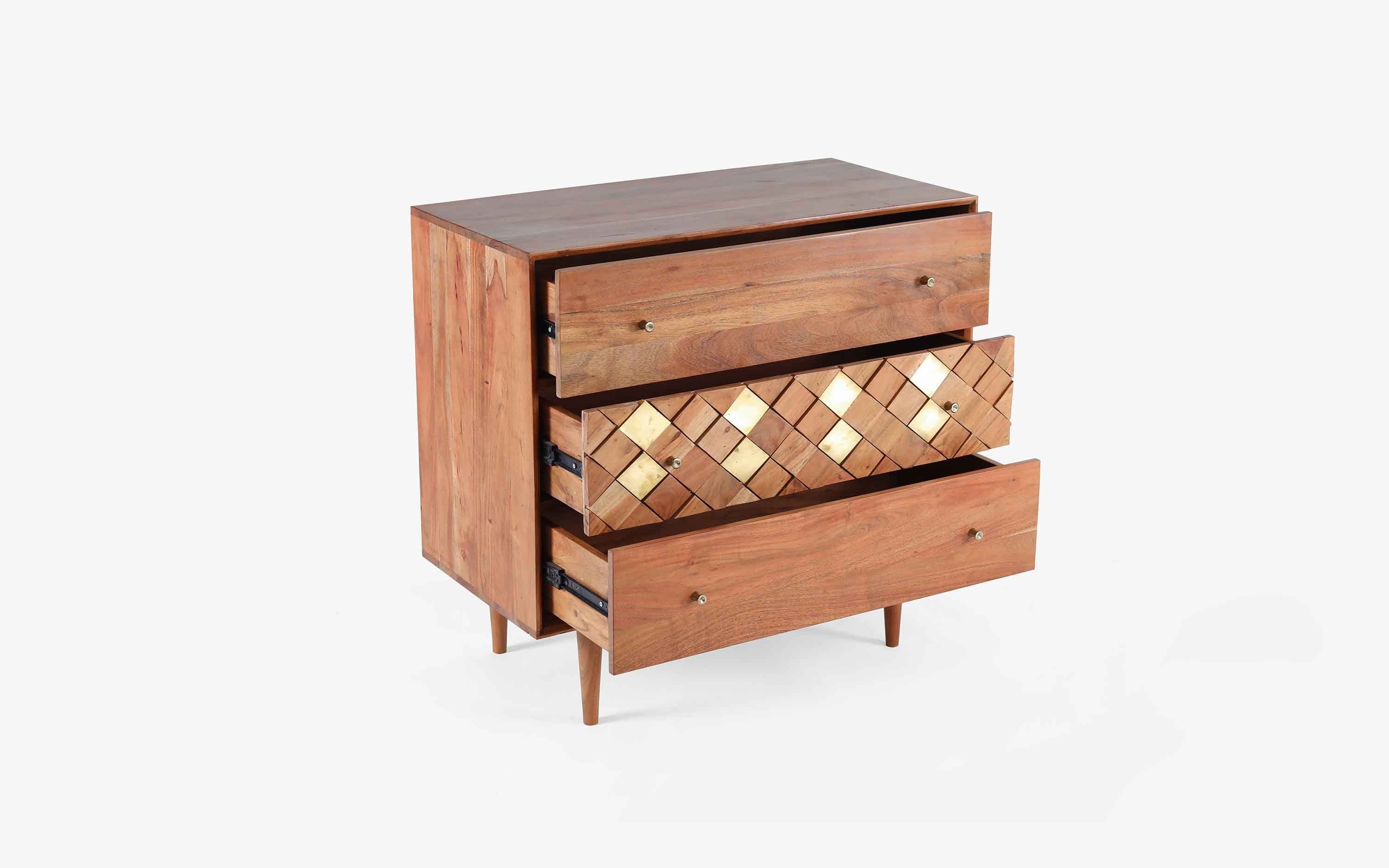 Milan Chest of Drawer - J.L.HOME DECOR