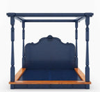 Florentina Poster Bed - J.L.HOME DECOR